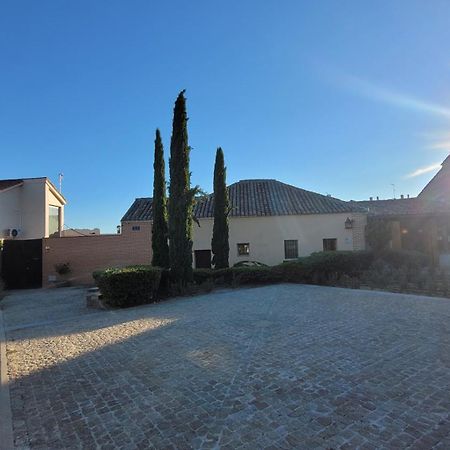 El Torreon Del Palacio Boadilla del Monte Ngoại thất bức ảnh