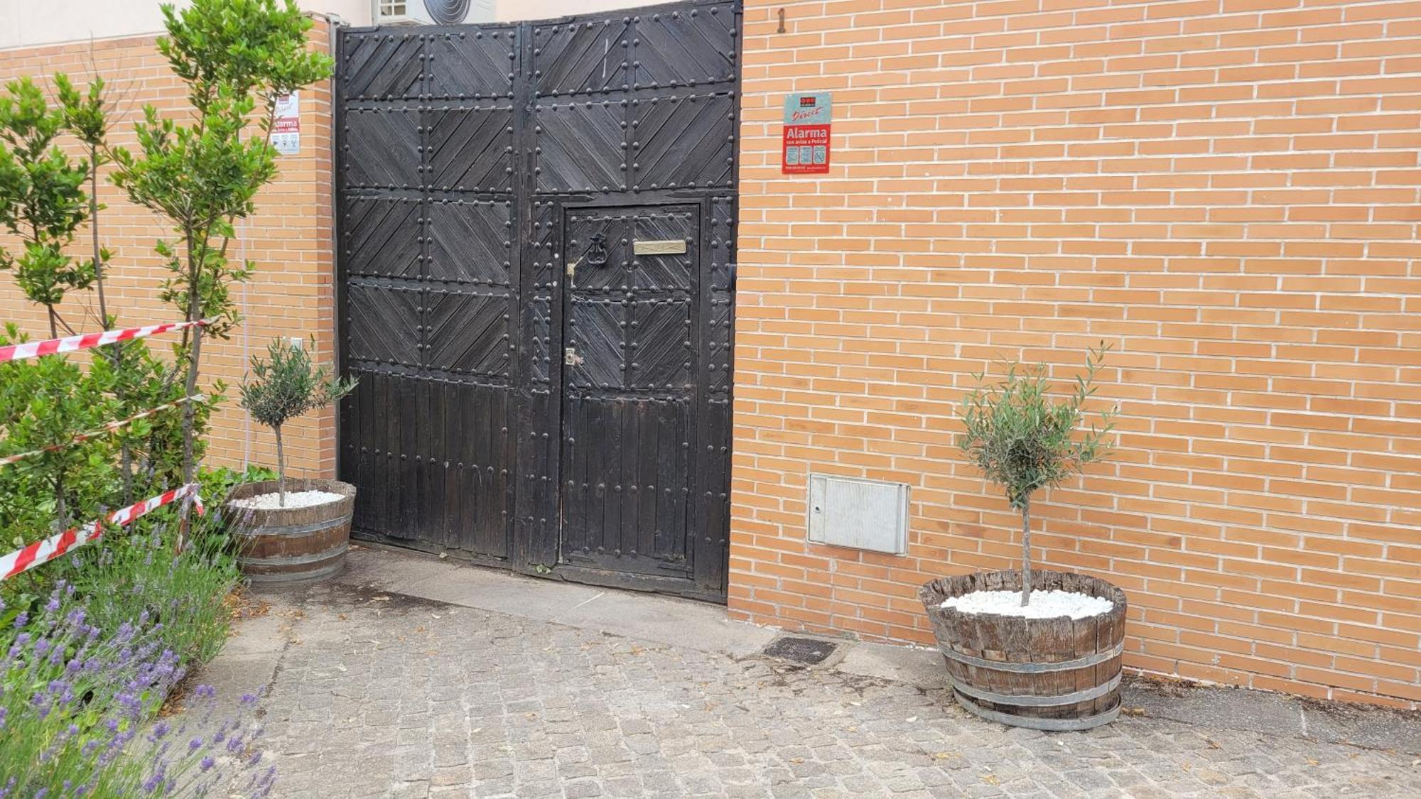 El Torreon Del Palacio Boadilla del Monte Ngoại thất bức ảnh